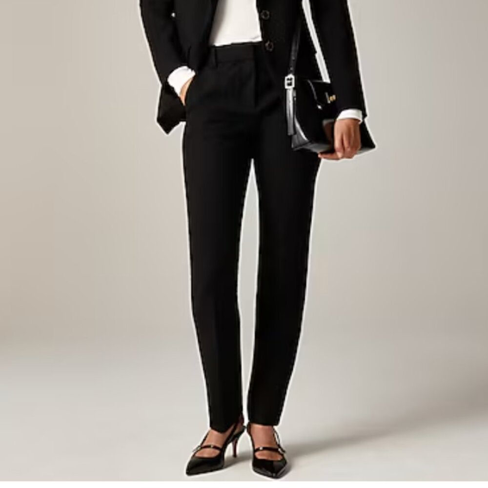 J. Crew Women's Cameron Pants in Four Season Stretch